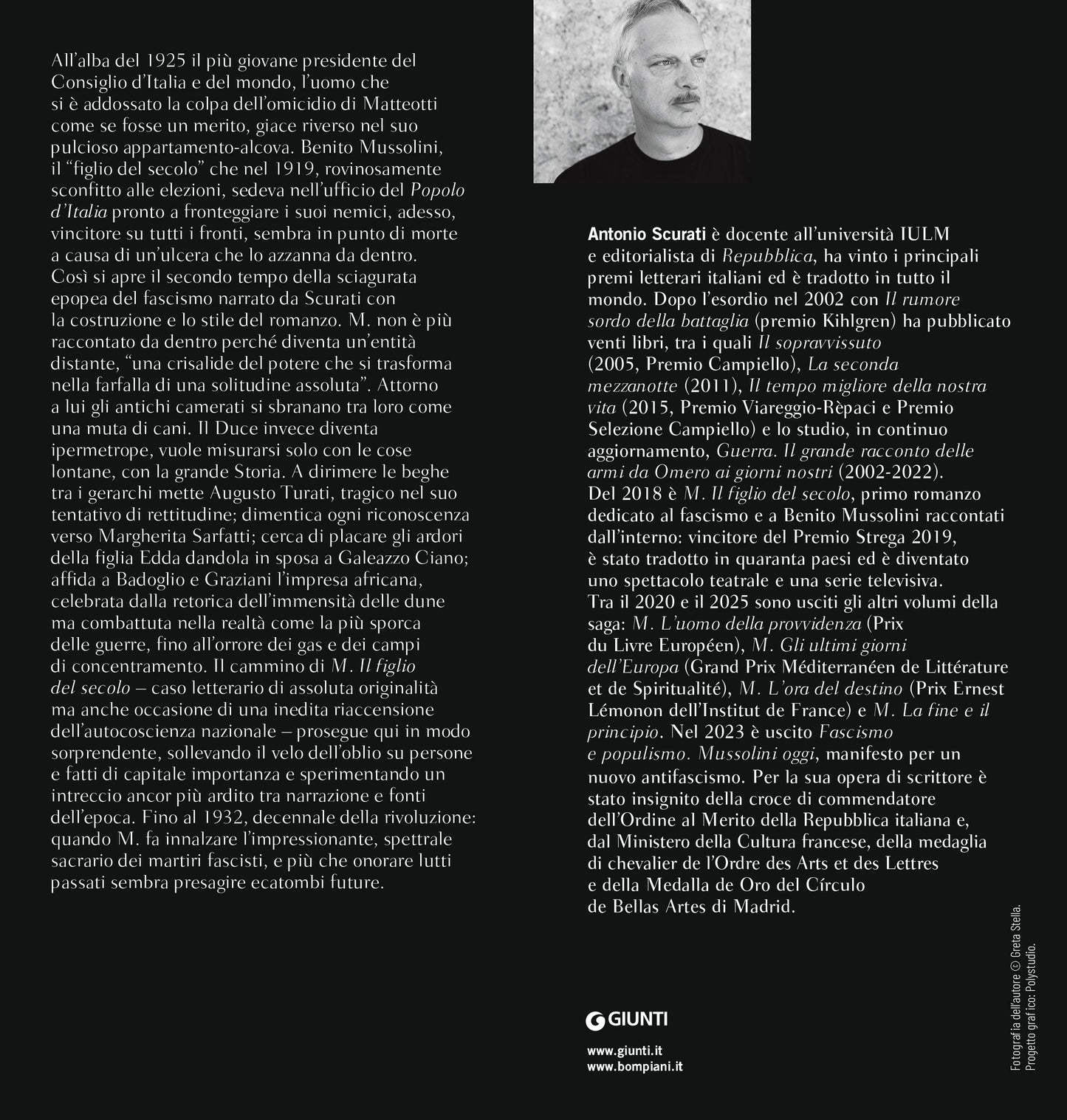 M. L’uomo della provvidenza