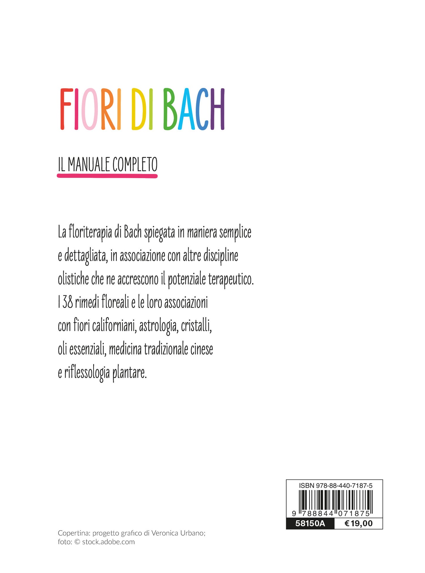 FIORI DI BACH. Il manuale completo