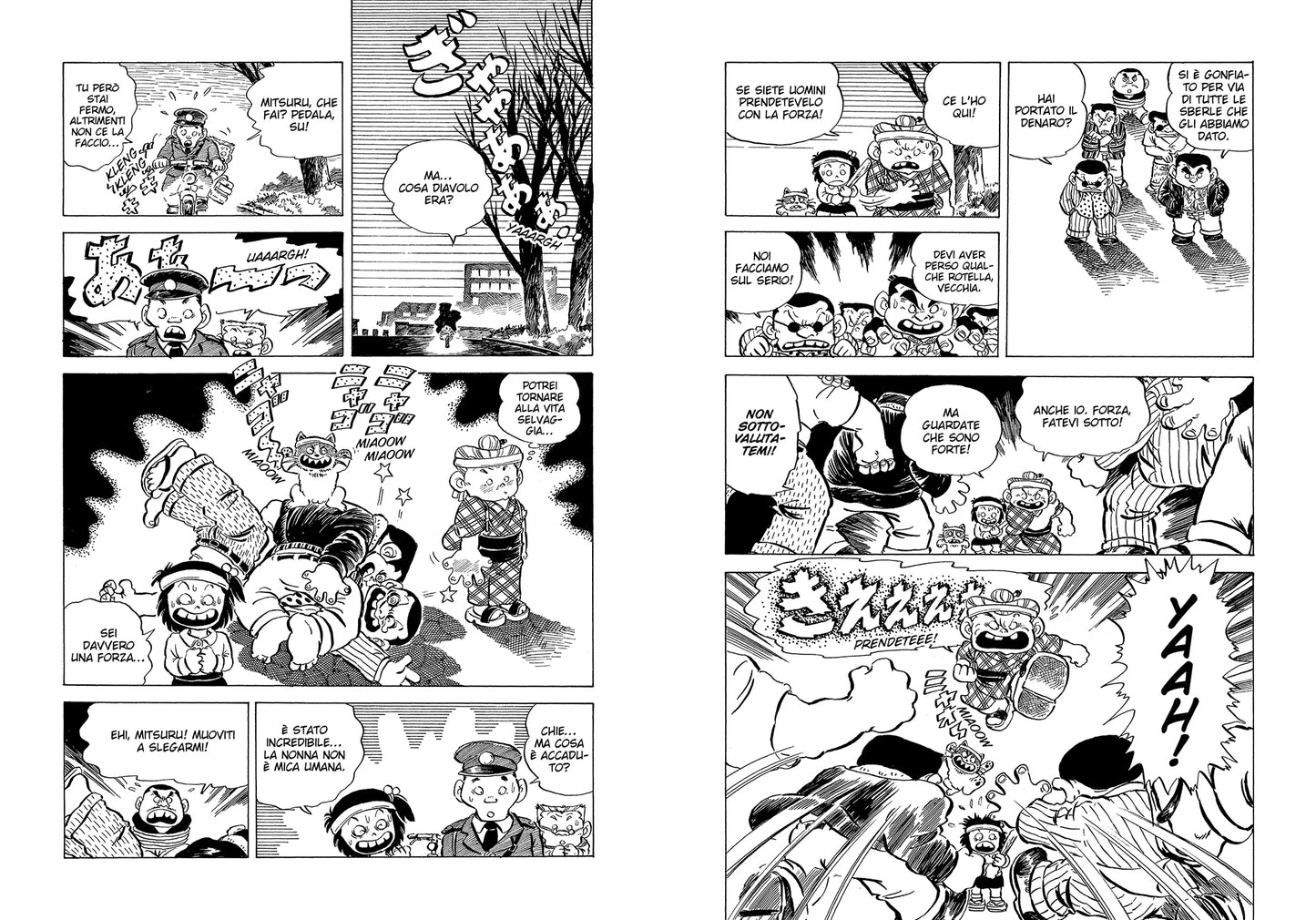 LA MONELLA CHIE VOL. 1