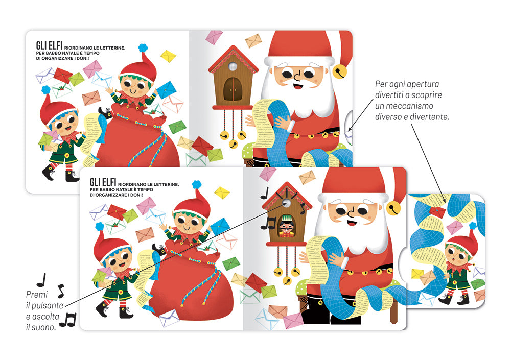 È Natale. I miei primi suoni del Natale