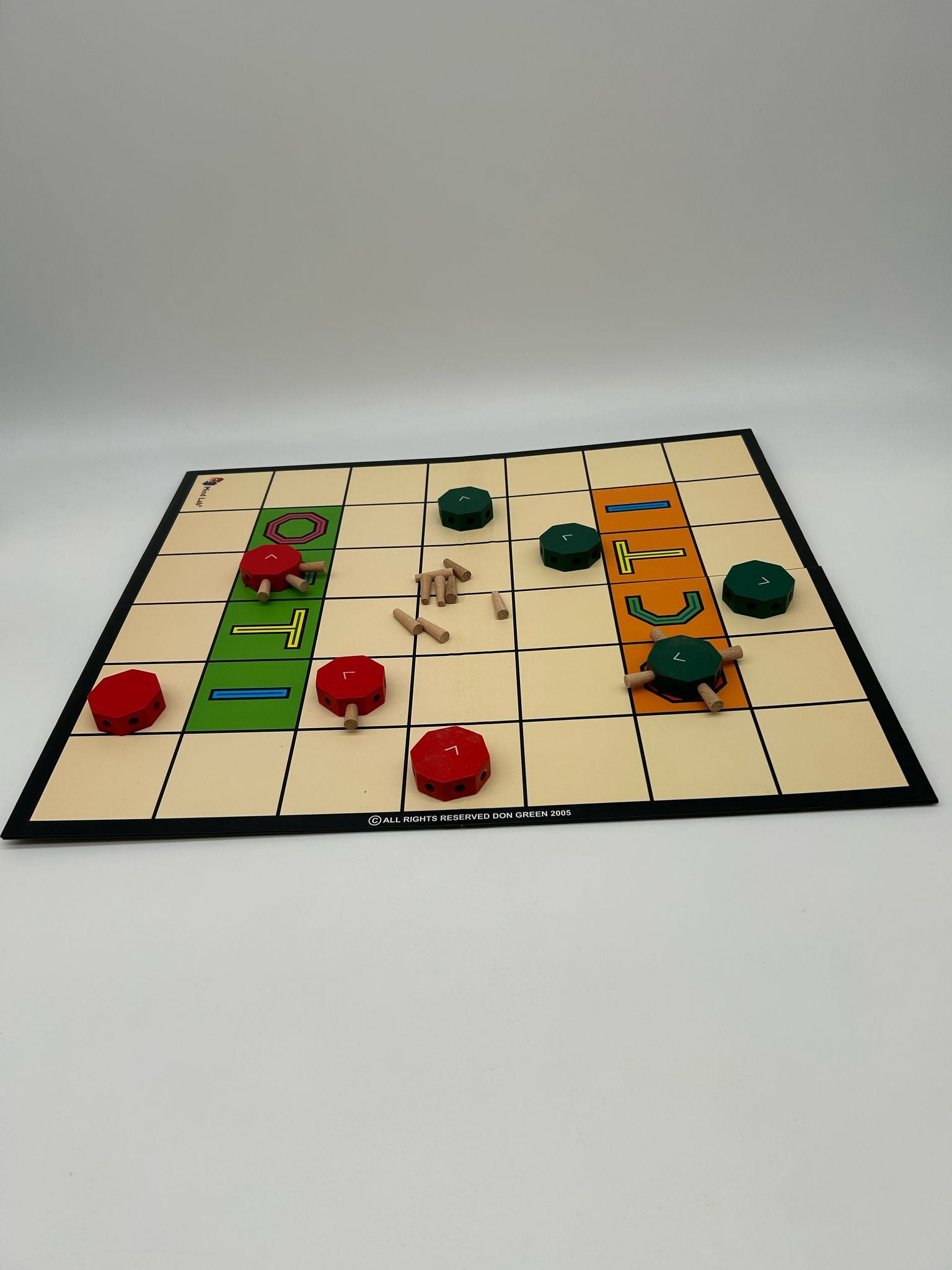 Octi - Gioco da tavolo. Gioco da tavolo