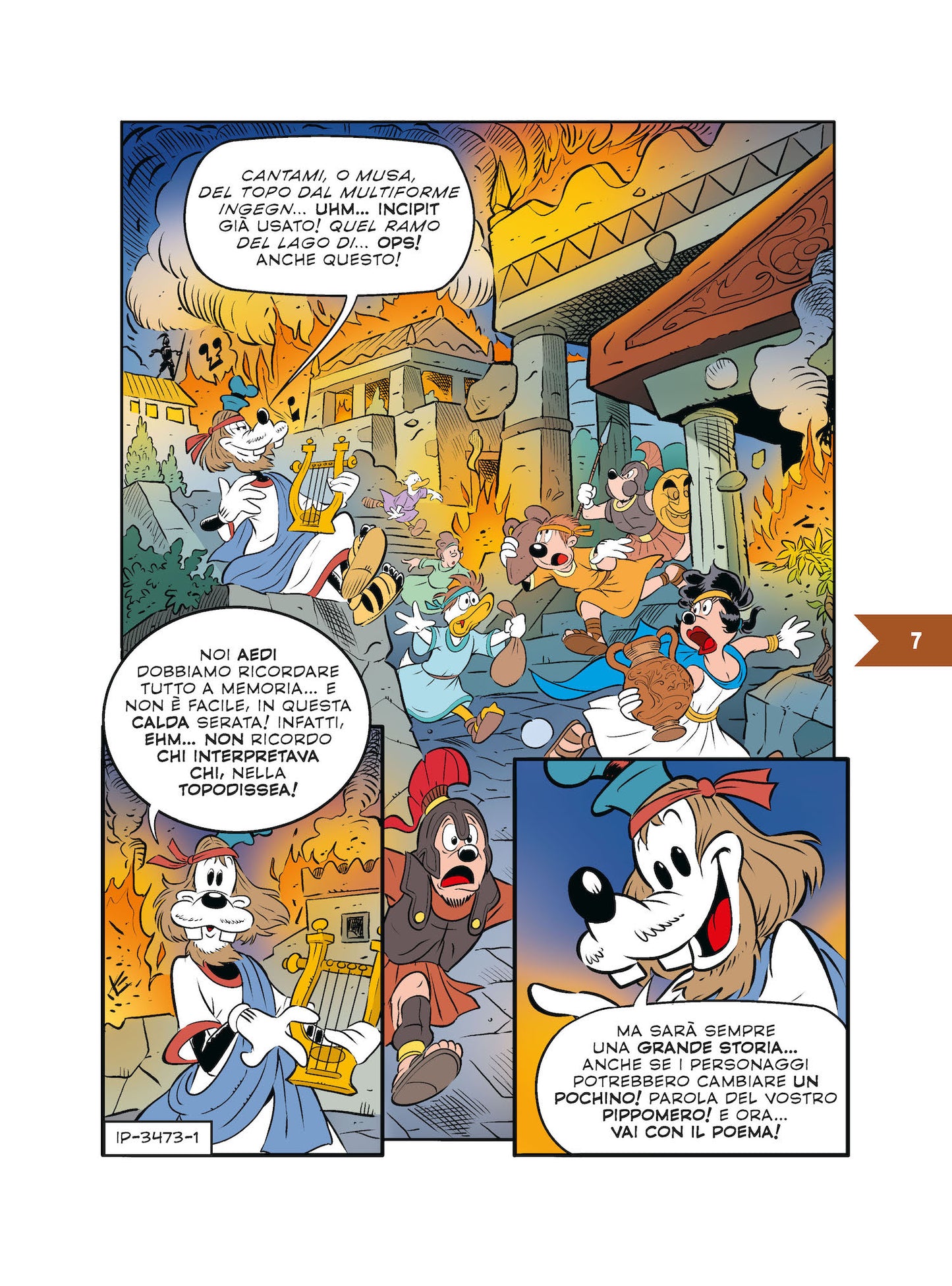 Paperodissea The Best of Le più belle storie Disney. Le storie epiche a fumetti