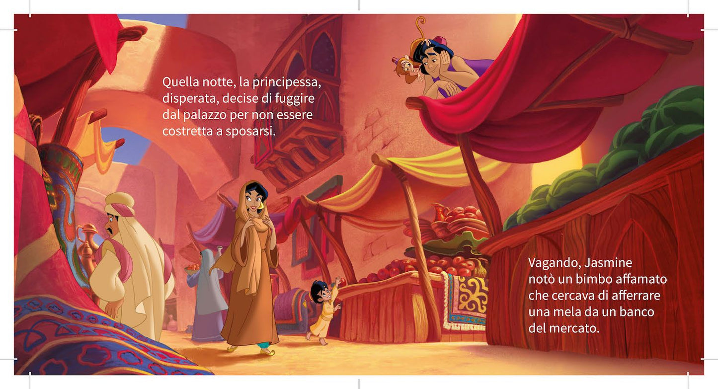 Aladdin I Librottini