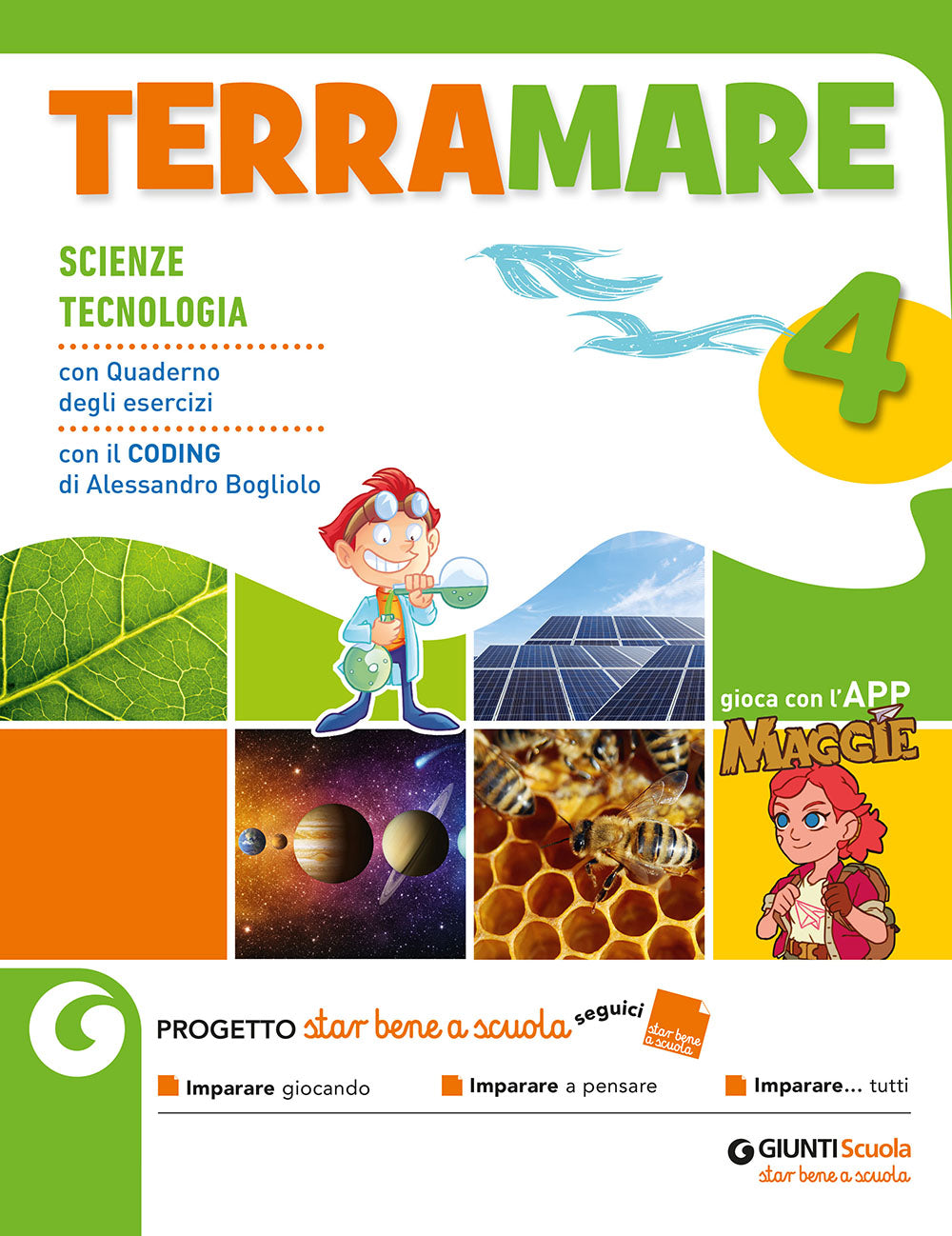 Terramare 4 - Discipline - Scienze