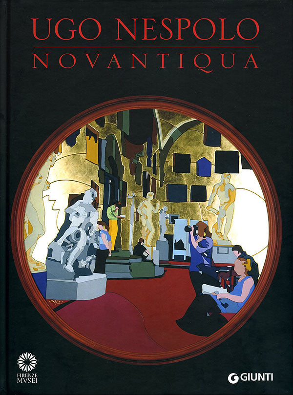 Ugo Nespolo. Novantiqua