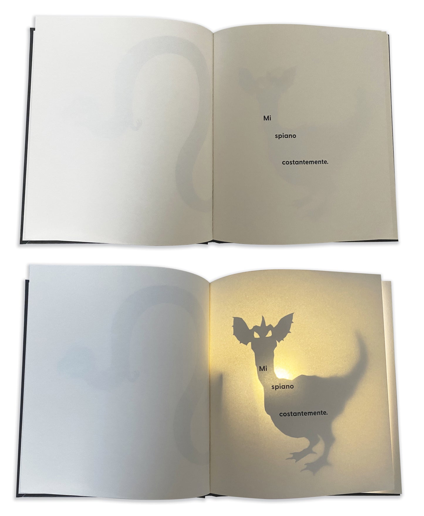 Ci sono dei mostri nella mia camera