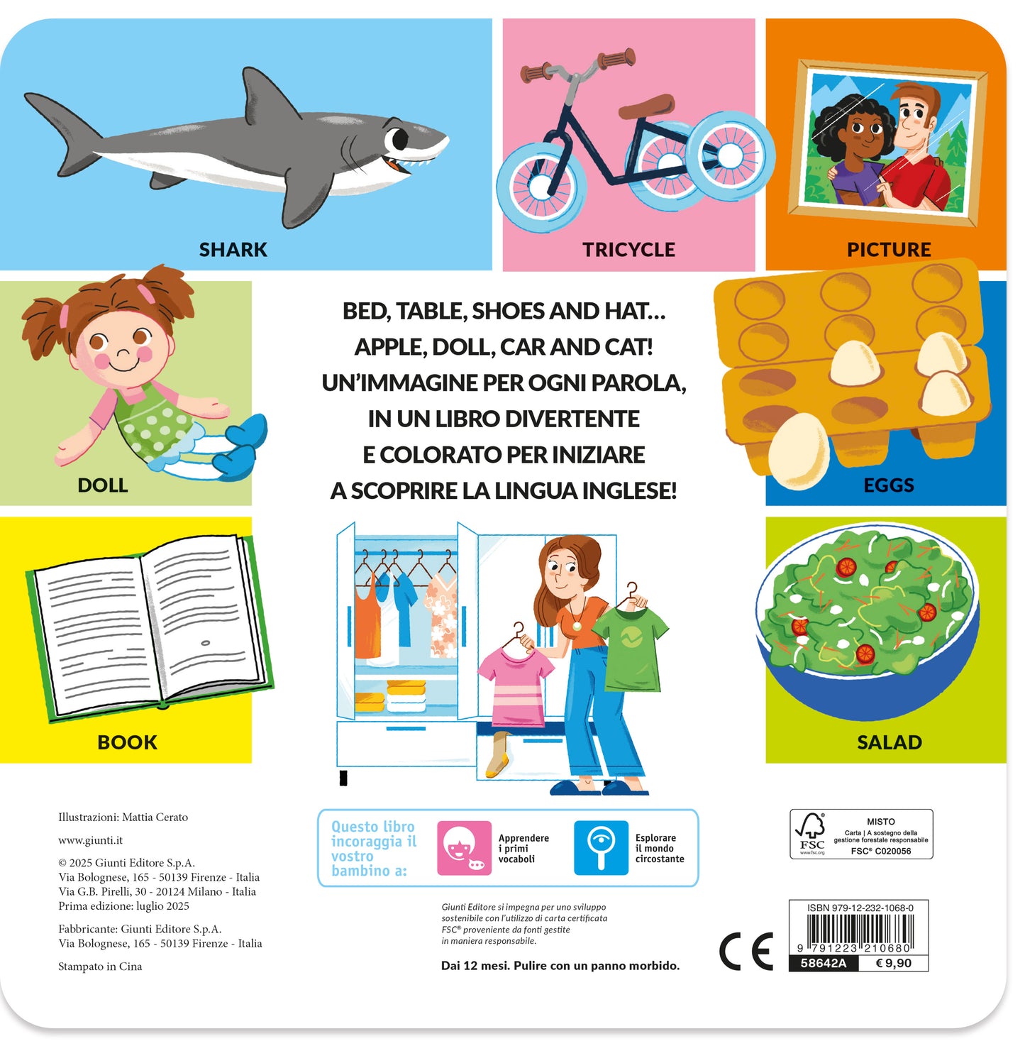 100 Parole in inglese