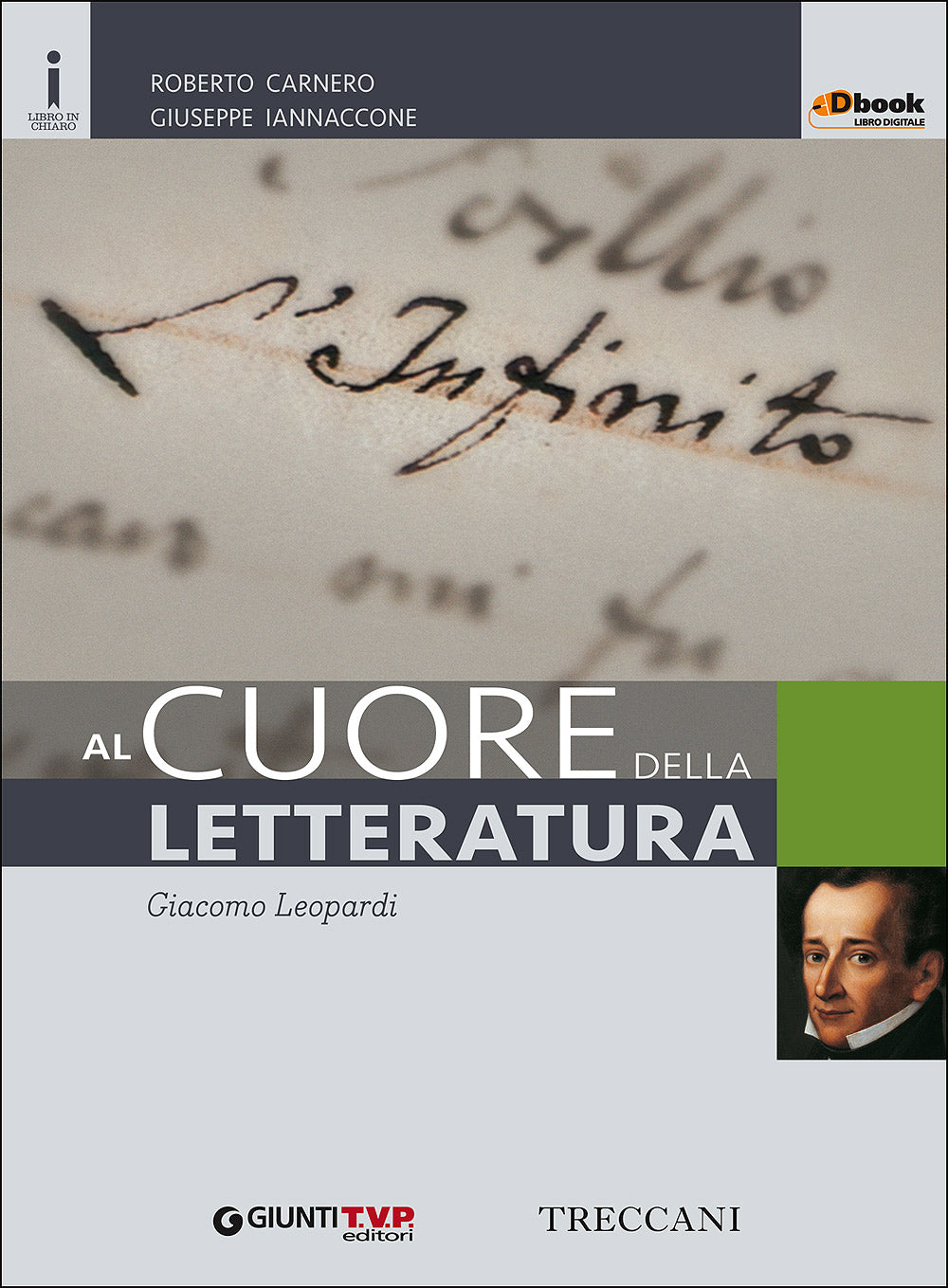 Al cuore della letteratura - Giacomo Leopardi