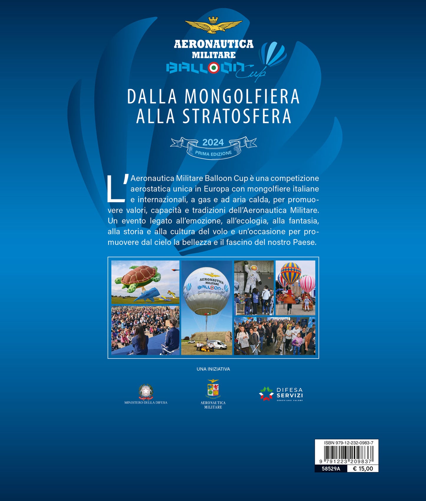 Balloon Cup 2024. Dalla mongolfiera alla stratosfera