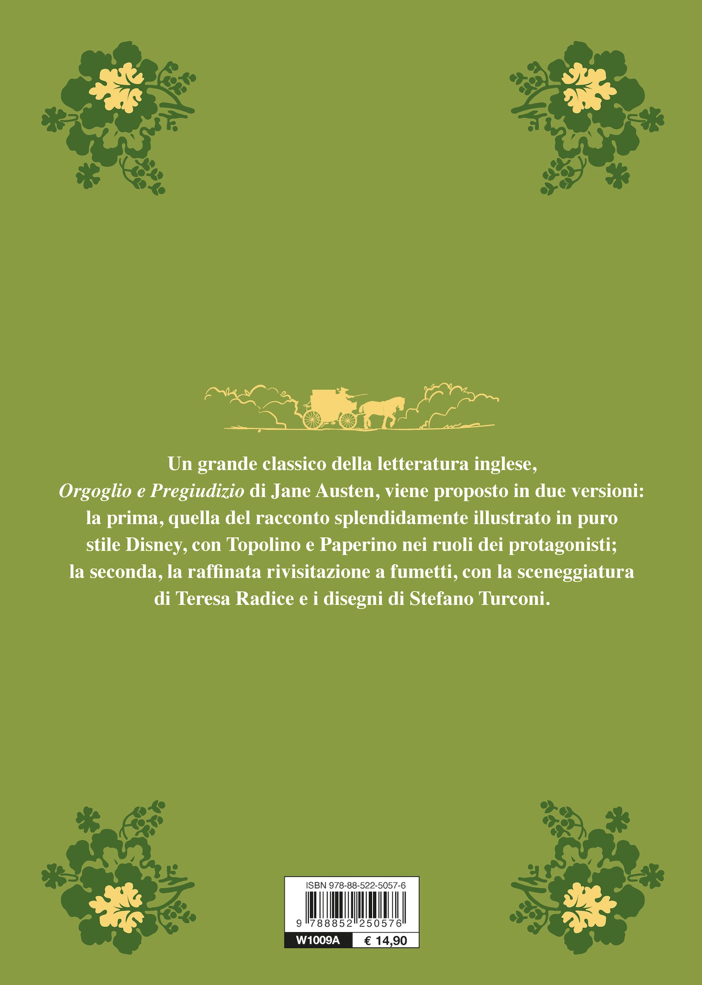 Orgoglio e pregiudizio Letteratura a fumetti. Il racconto illustrato e a fumetti ispirato all'opera di Jane Austen