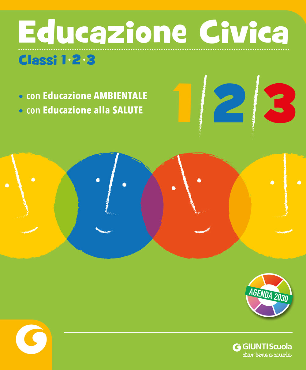 Educazione civica classi 1 2 3