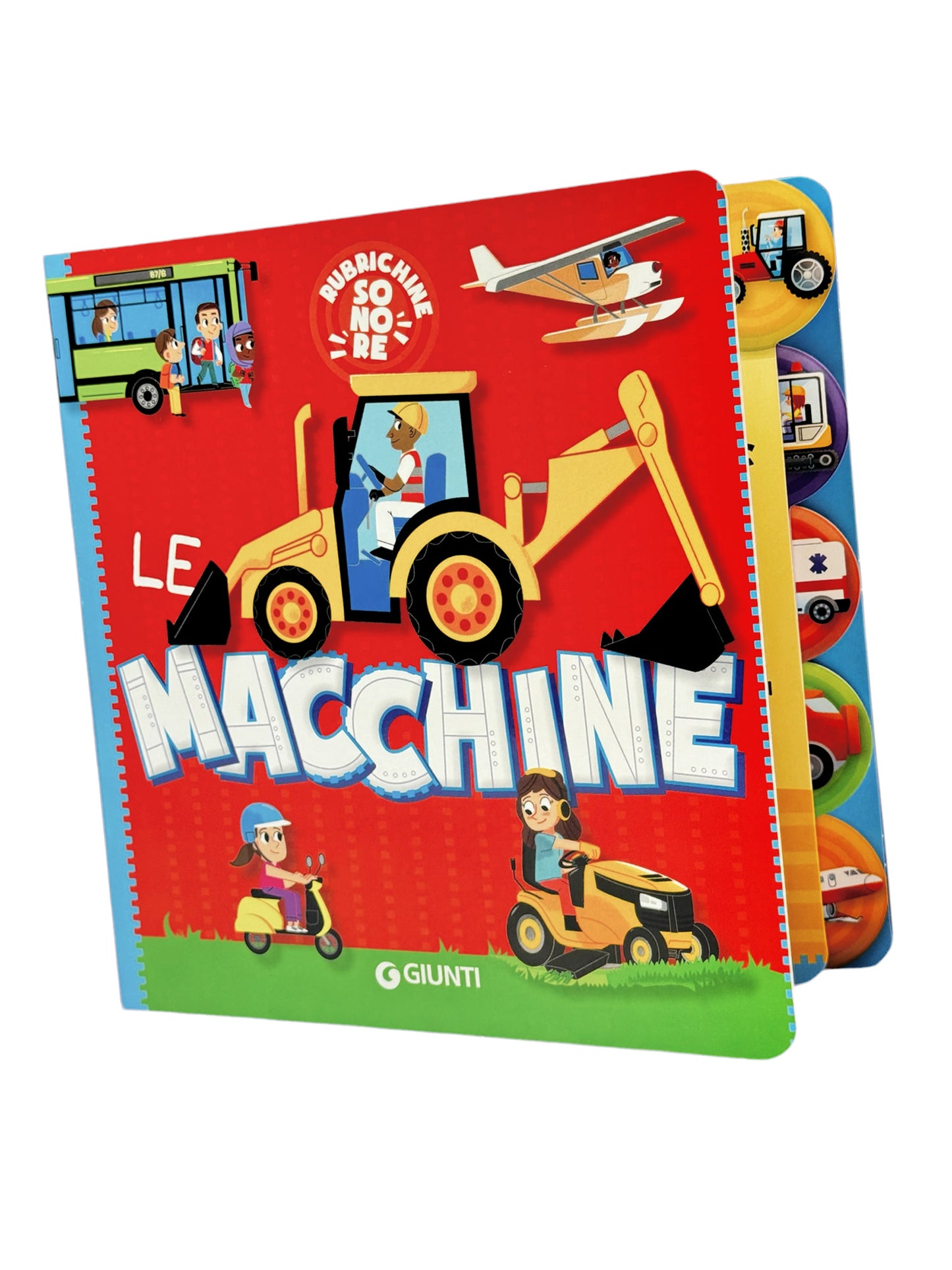 Le macchine