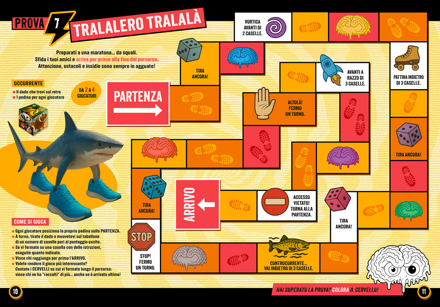 Brainrot Challenge. Card Book