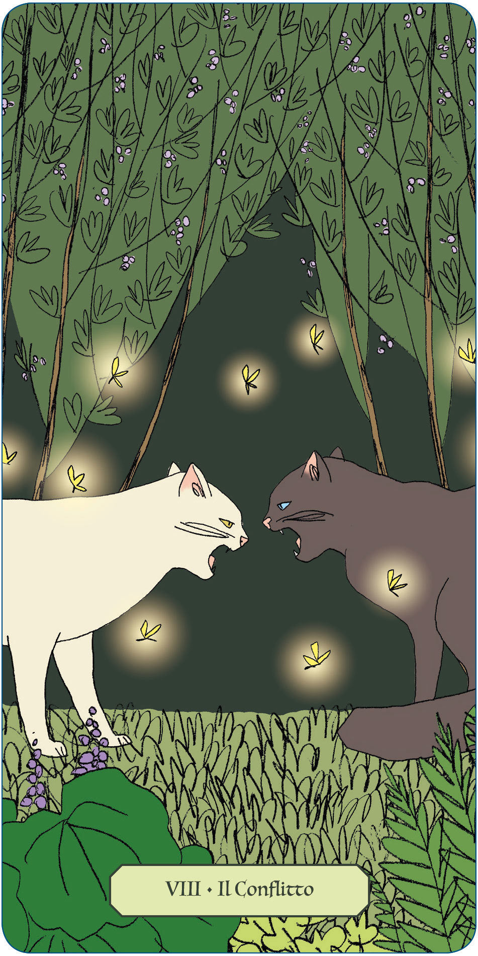 Lo scrigno degli oracoli. Scopri il futuro con le carte divinatorie dei Gatti, delle Streghe e degli Dei