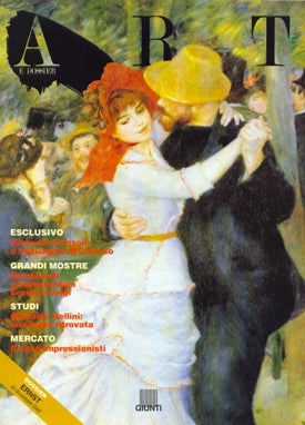 Art e dossier n. 63, Dicembre 1991. allegato a questo numero il dossier: Ernst