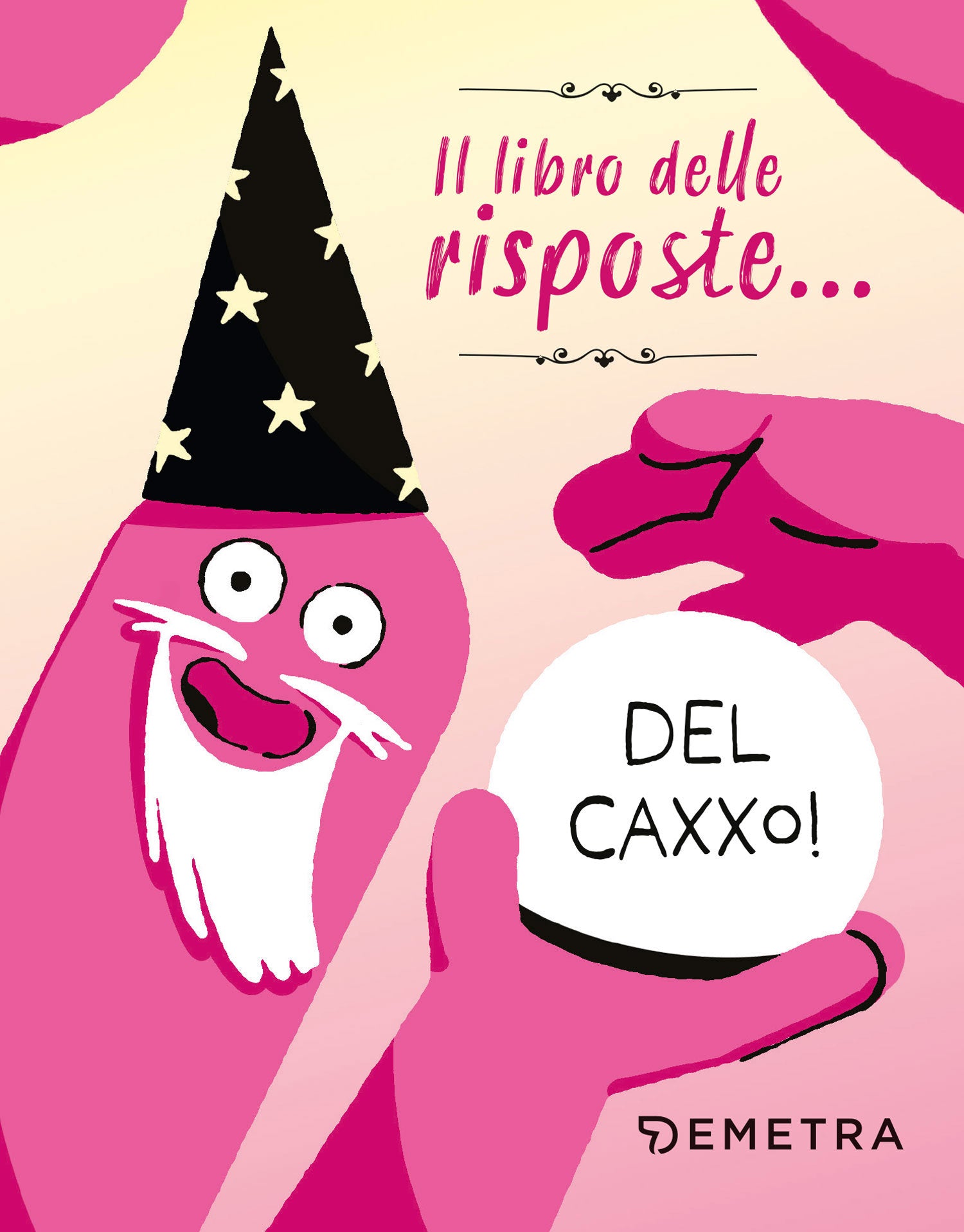 IL LIBRO DELLE RISPOSTE DEL CAXXO!