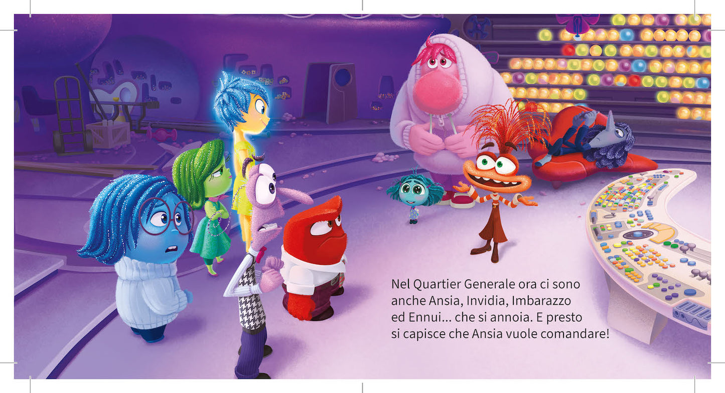 Inside Out 2 I Librottini