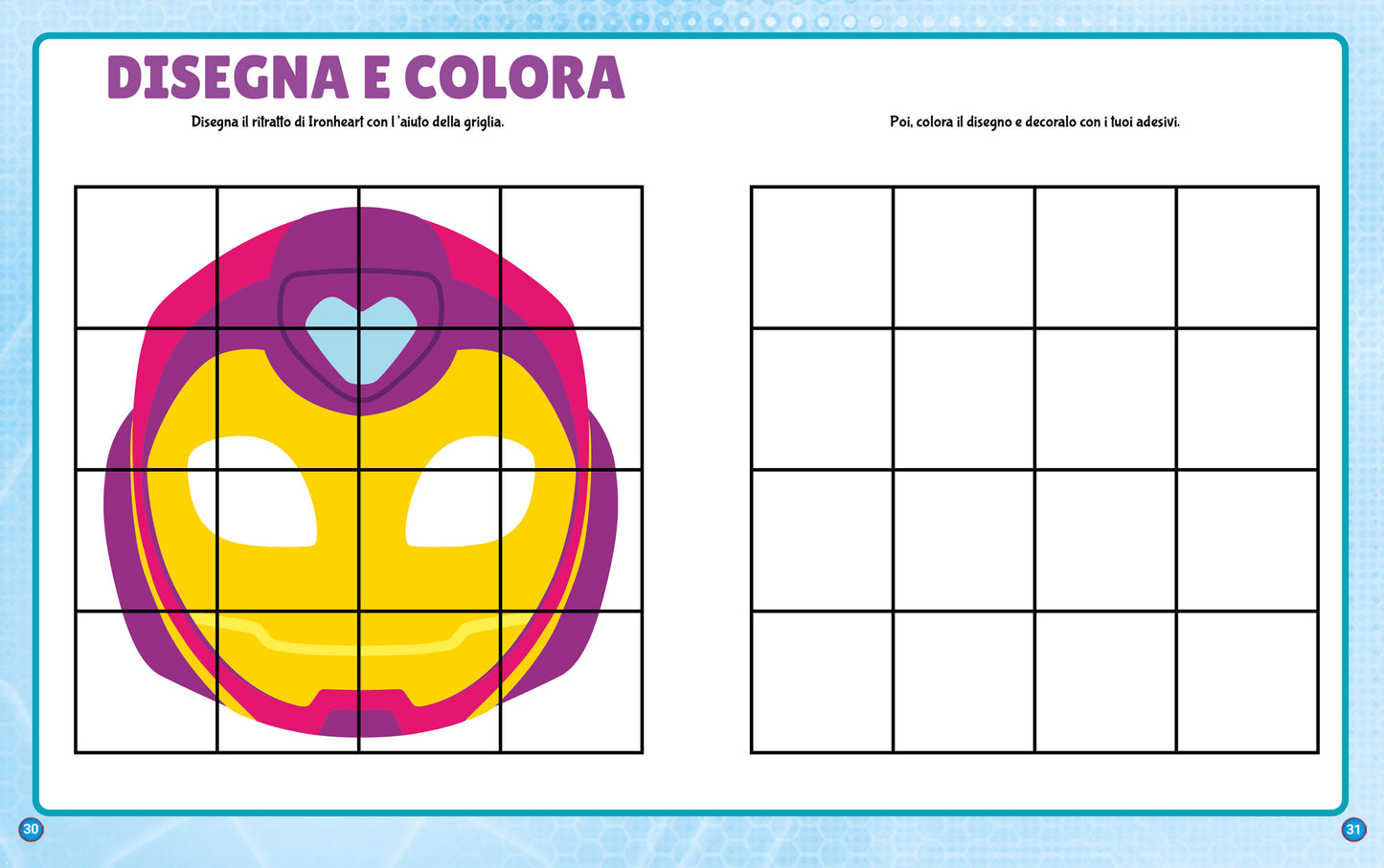 Iron Man e i suoi fantastici amici 1000 Sticker. Tanti giochi e attività