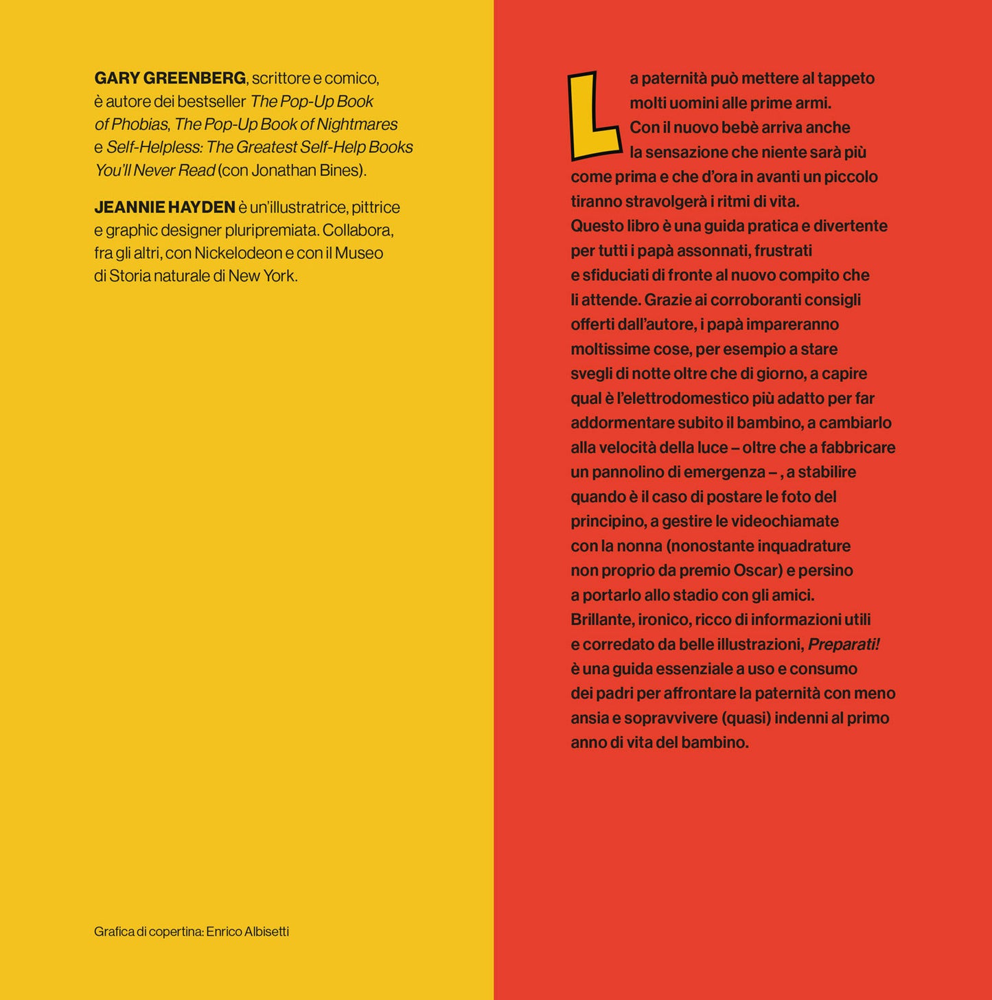 Preparati!. Guida pratica per neopapà