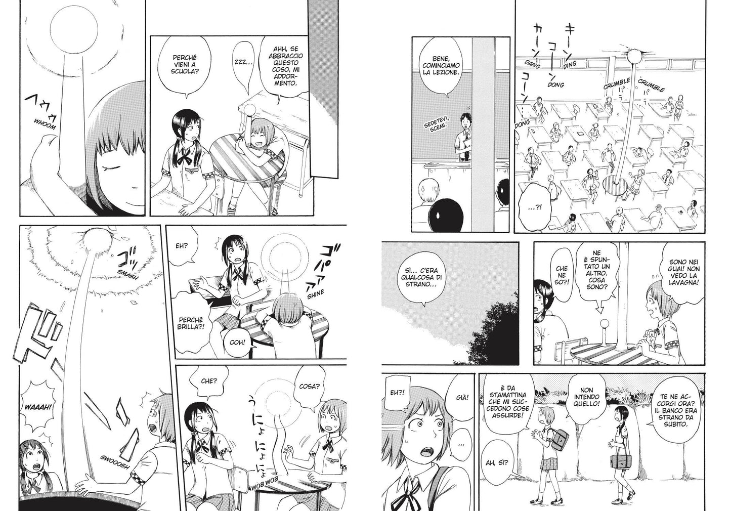 UN MONDO BIZZARRO VOL. 3