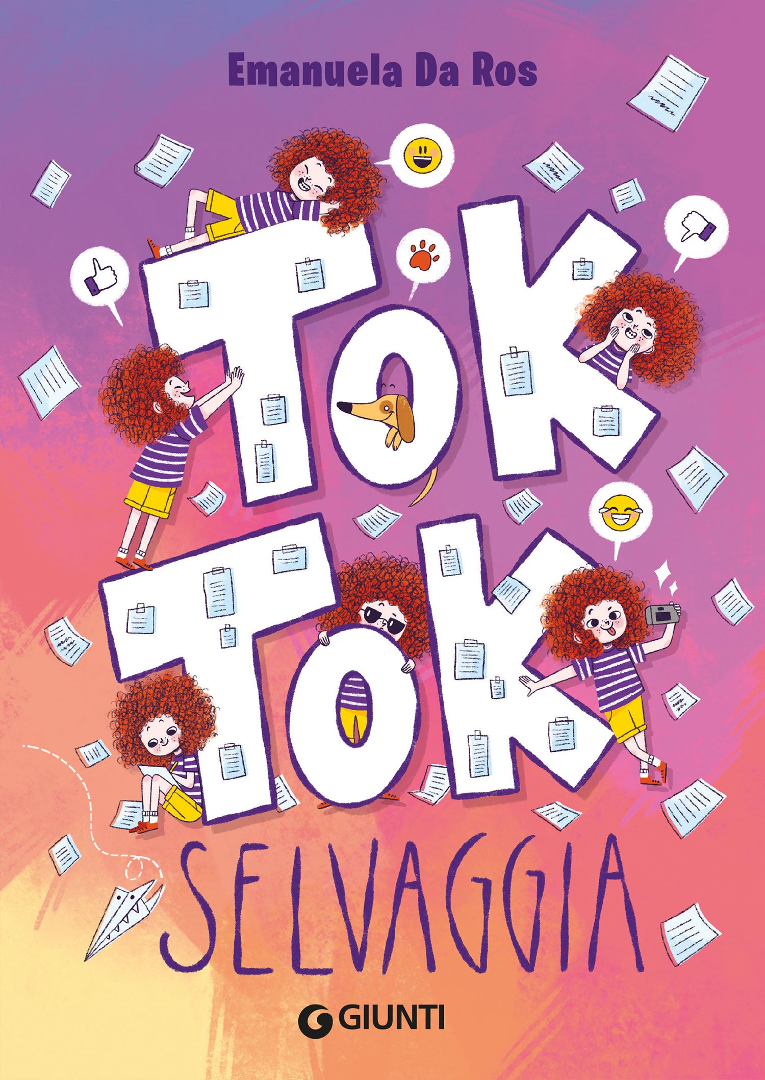 Tok Tok Selvaggia