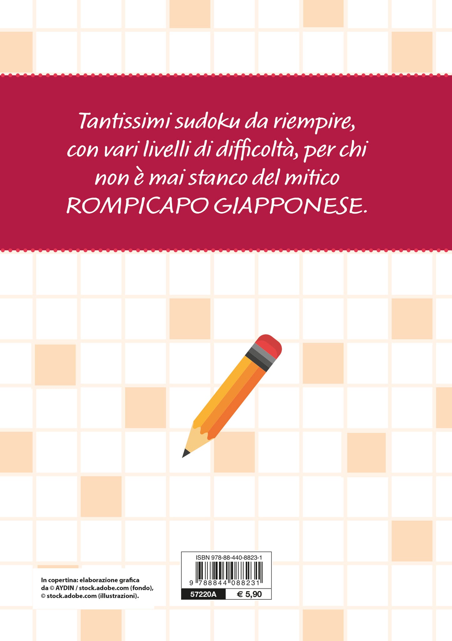 Sudokumania. Schemi diabolicamente divertenti