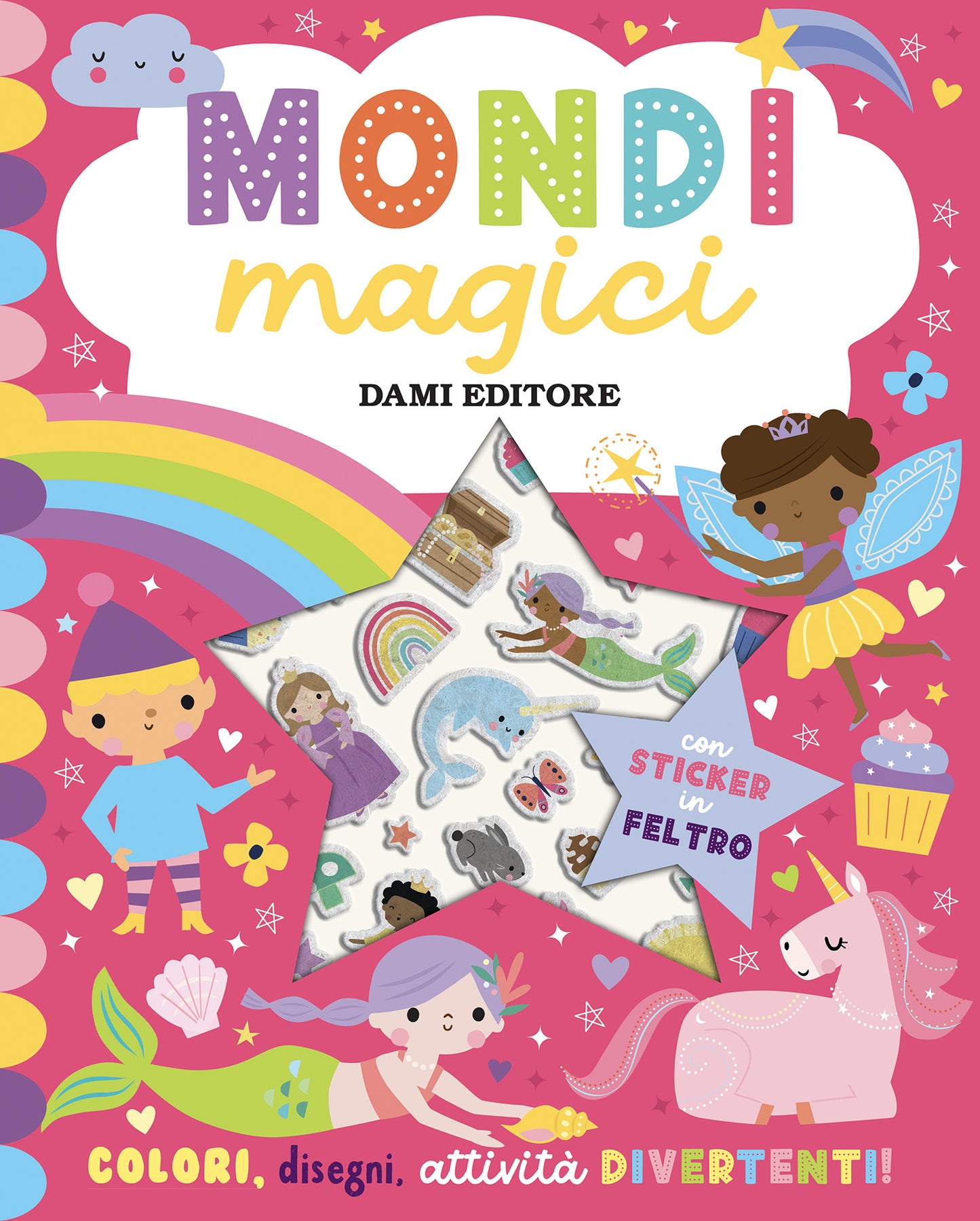 Mondi Magici
