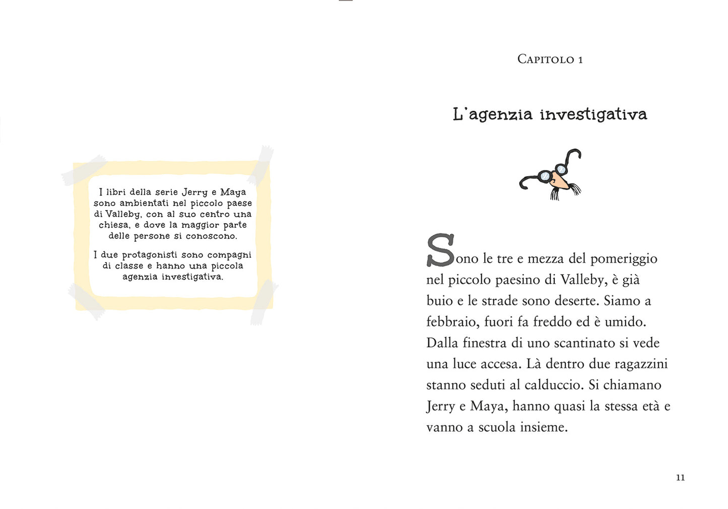 Il mistero dei diamanti