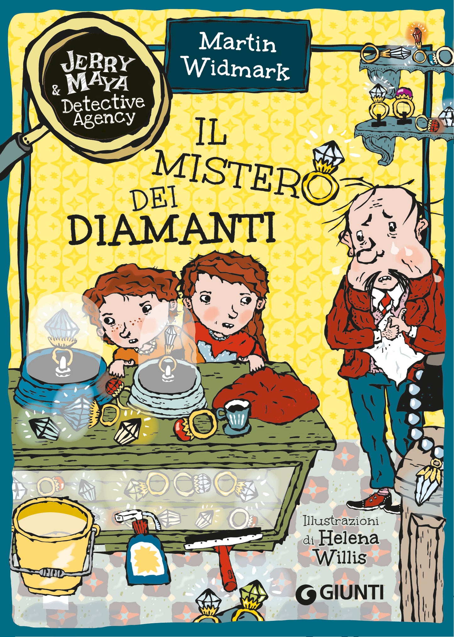 Il mistero dei diamanti