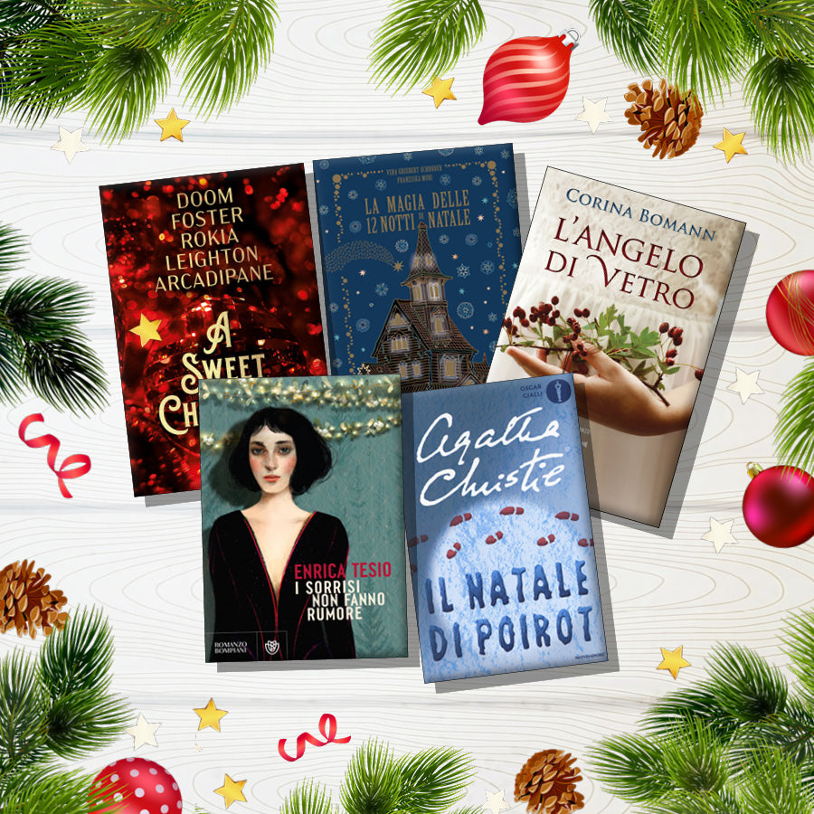 Dentro la magia delle feste: libri sul Natale da leggere e regalare –  Giunti al punto