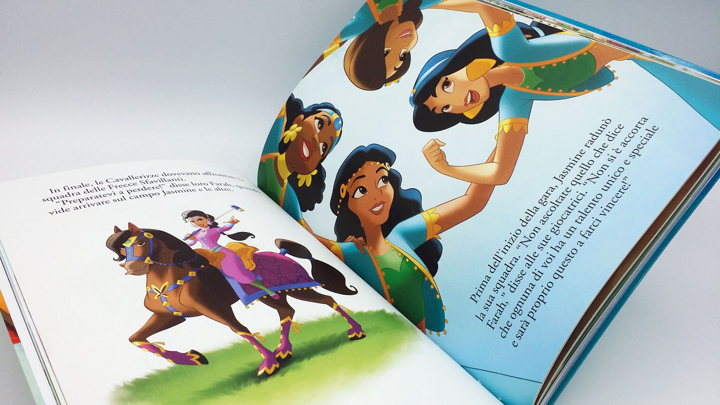 Principesse. Storie di terre lontane - I Capolavori