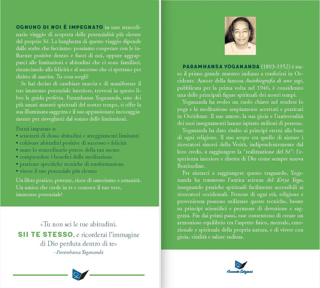 Come risvegliare il tuo vero potenziale