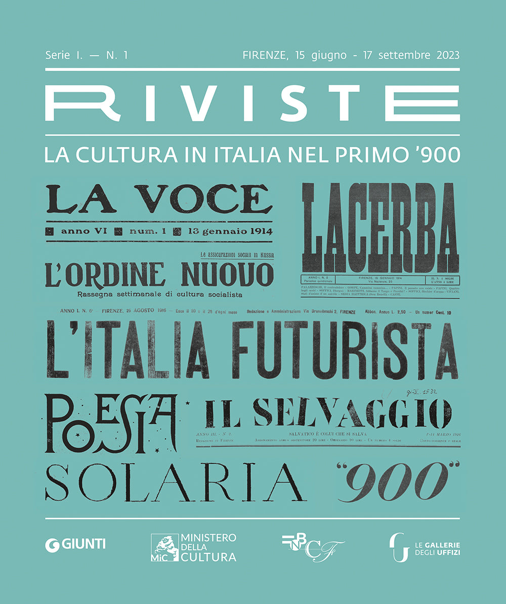 Riviste. La cultura in Italia nel primo '900