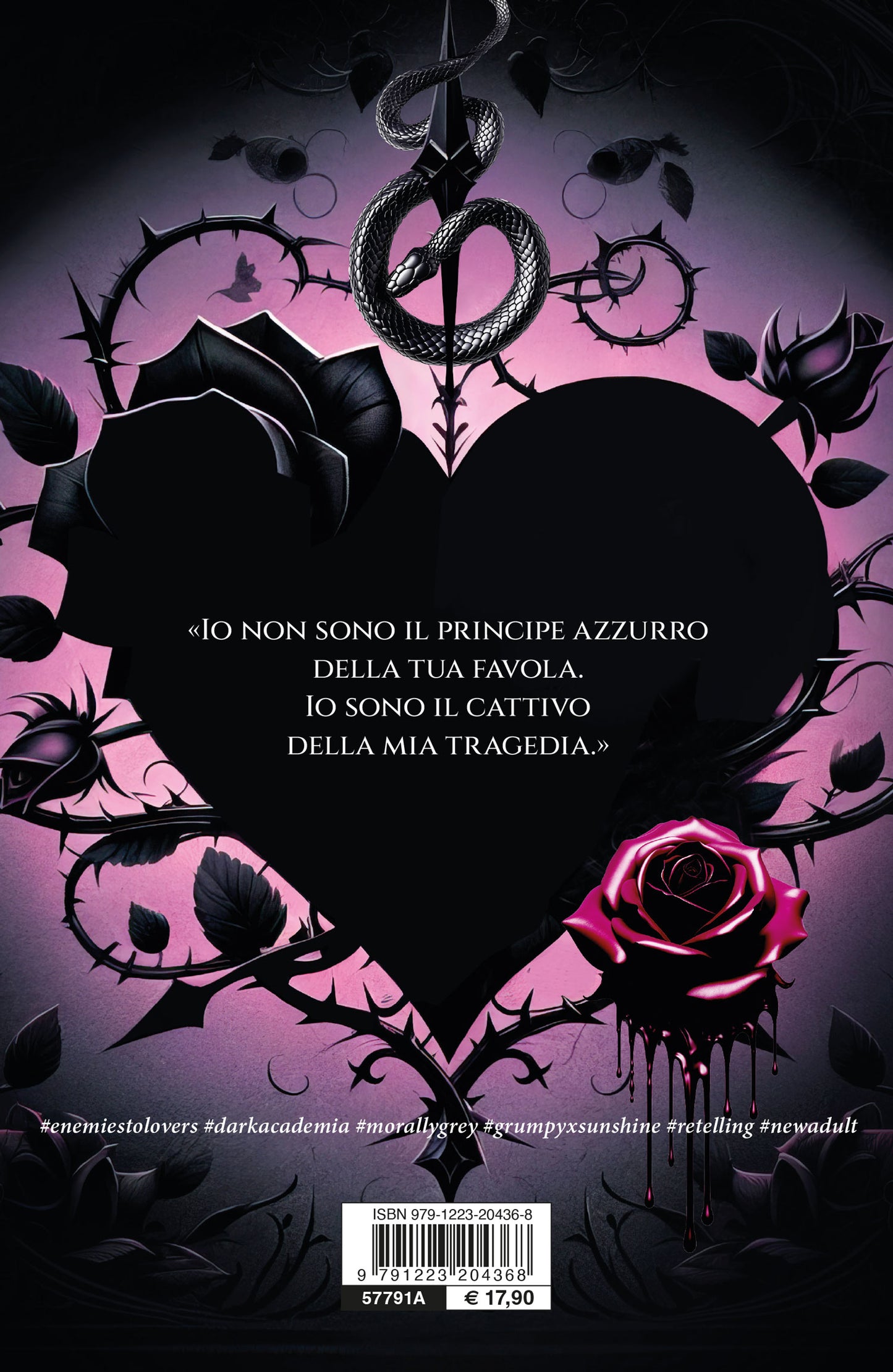 Il mercante di vendette