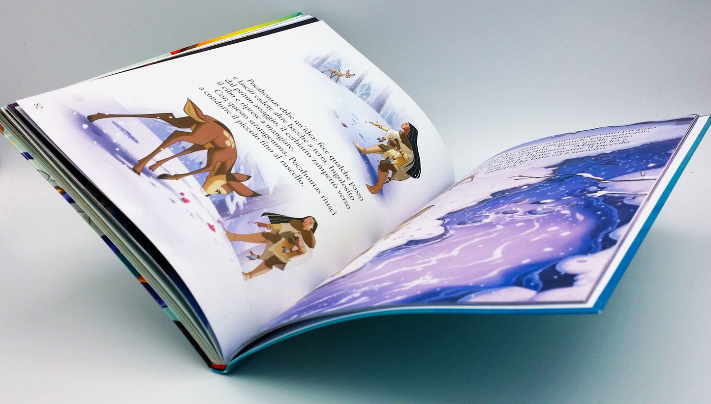 Principesse. Storie di terre lontane - I Capolavori