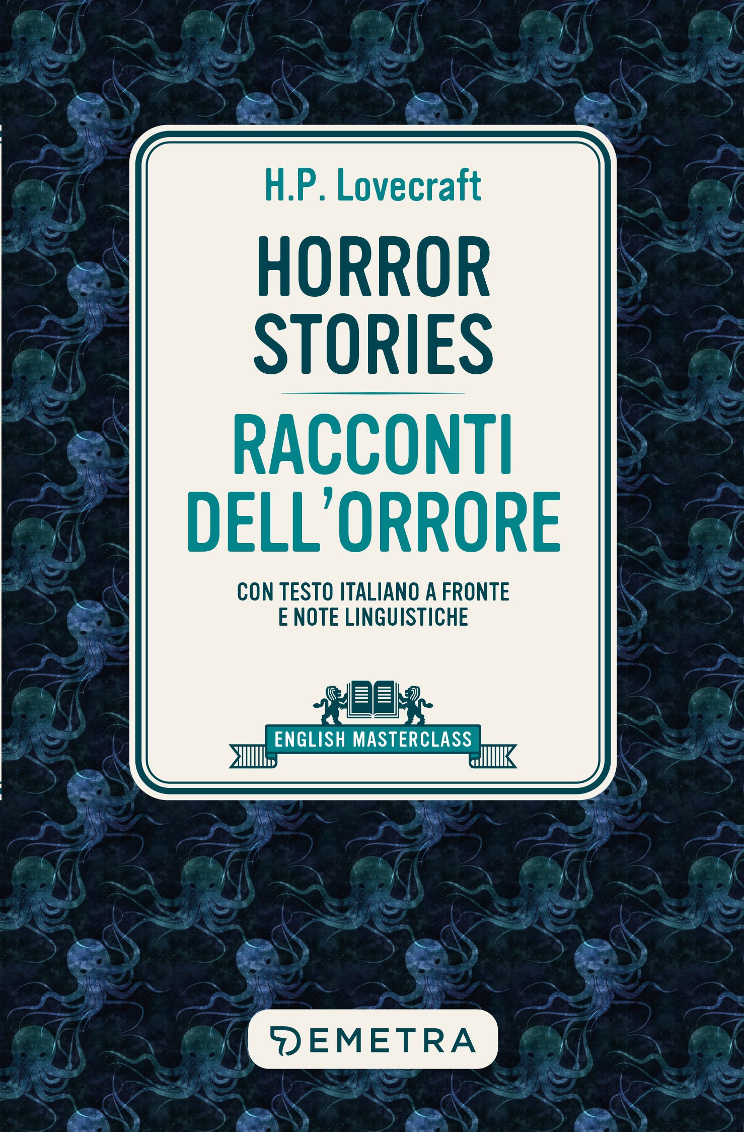 Horror Stories - Racconti dell'orrore. Con testo a fronte e note linguistiche