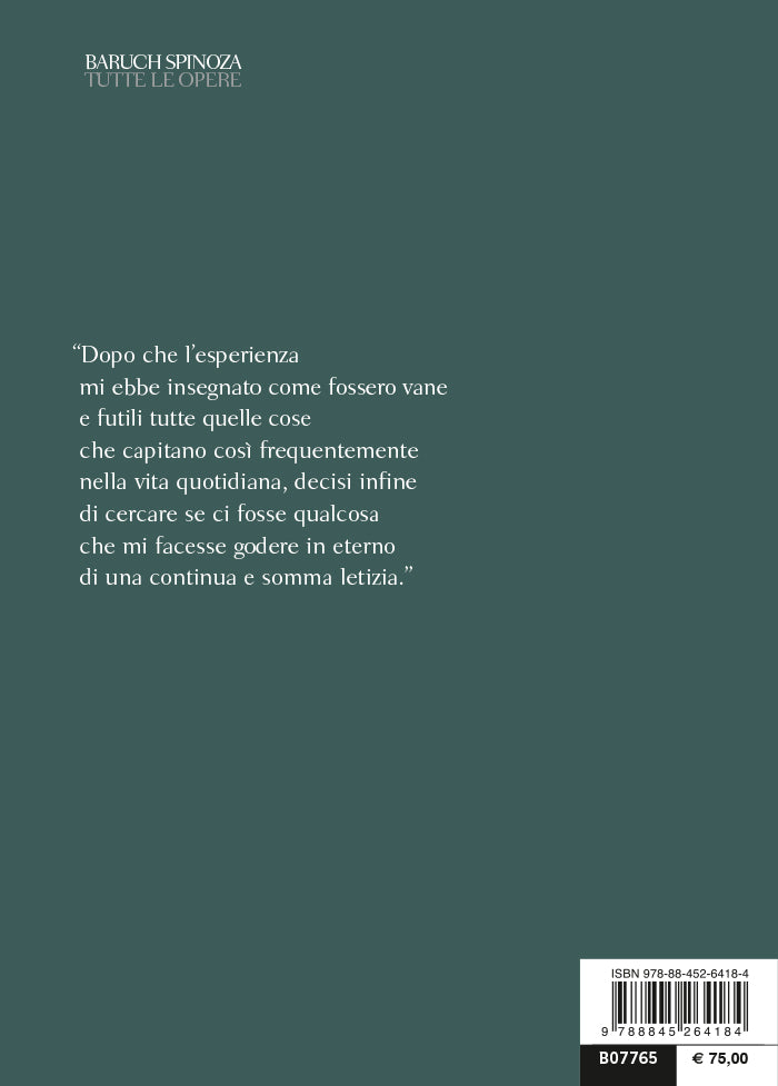 Tutte le opere. Testo latino e nederlandese a fronte