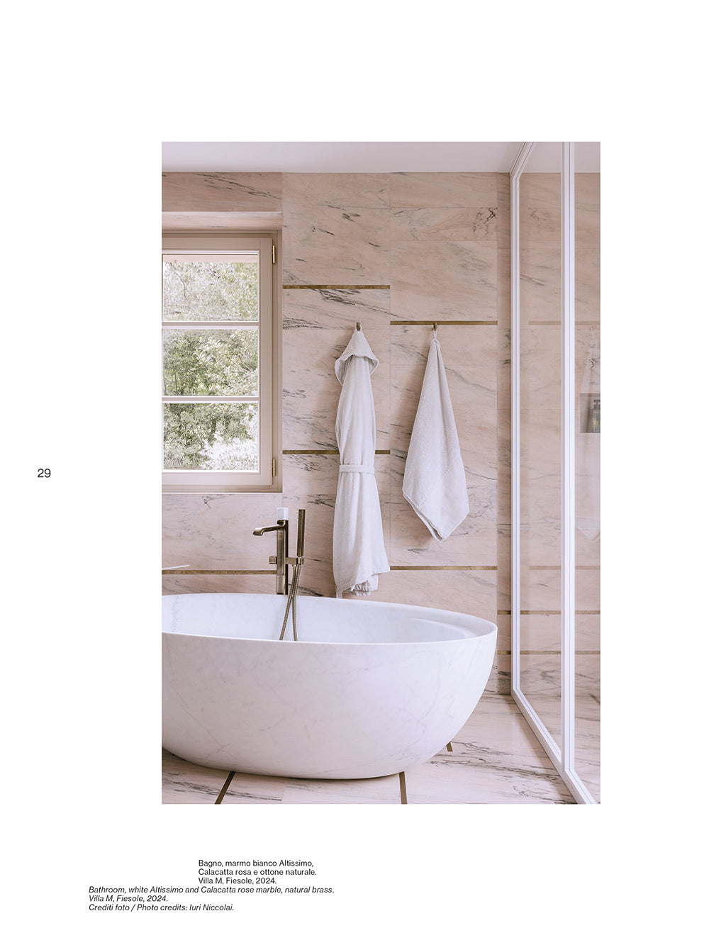 Architettura nel Dettaglio - Architecture in Detail. Pierattelli Architetture