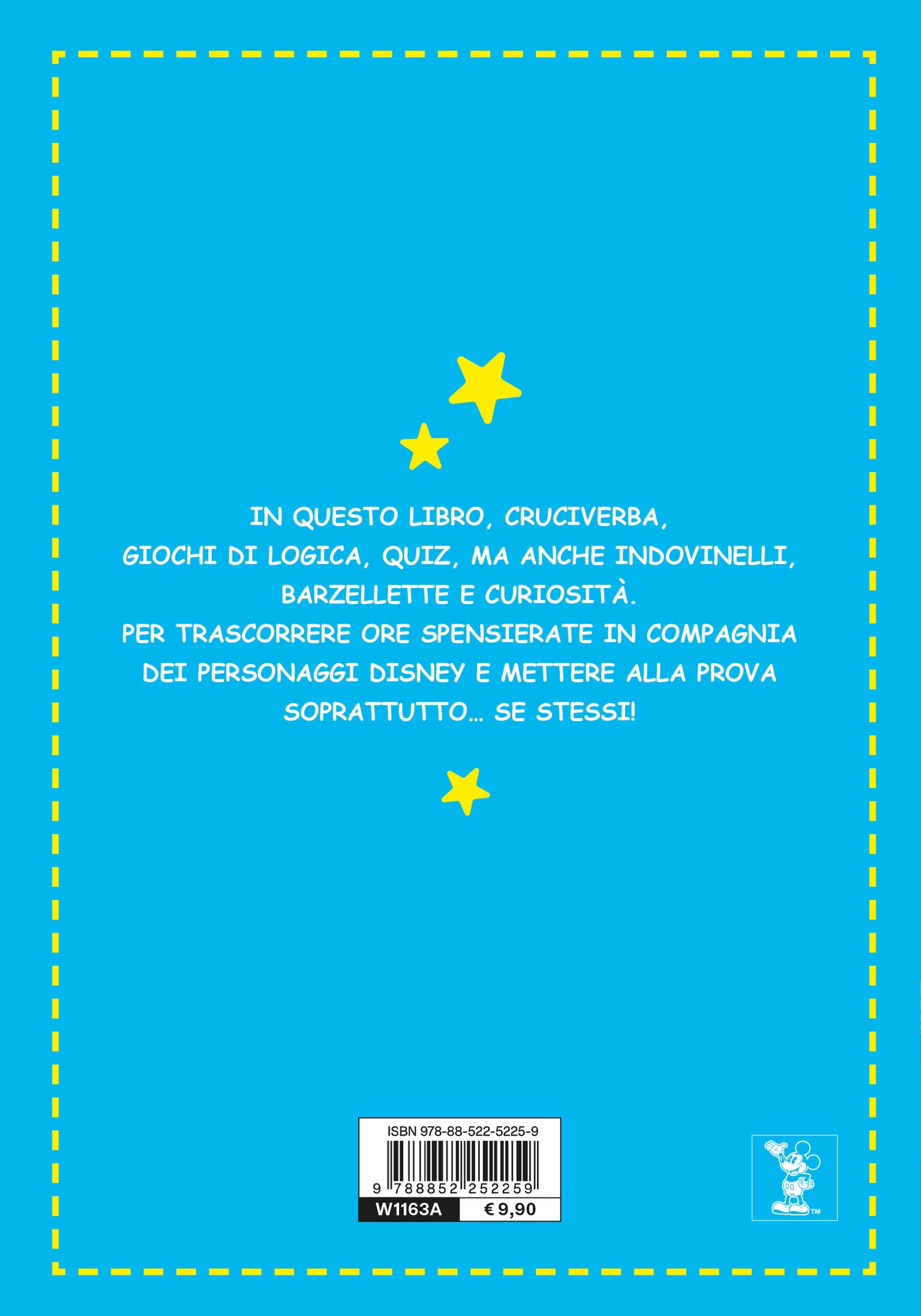 Enigmistica Disney Divertiti con Paperino e i suoi amici. Fumetti Differenze Barzellette