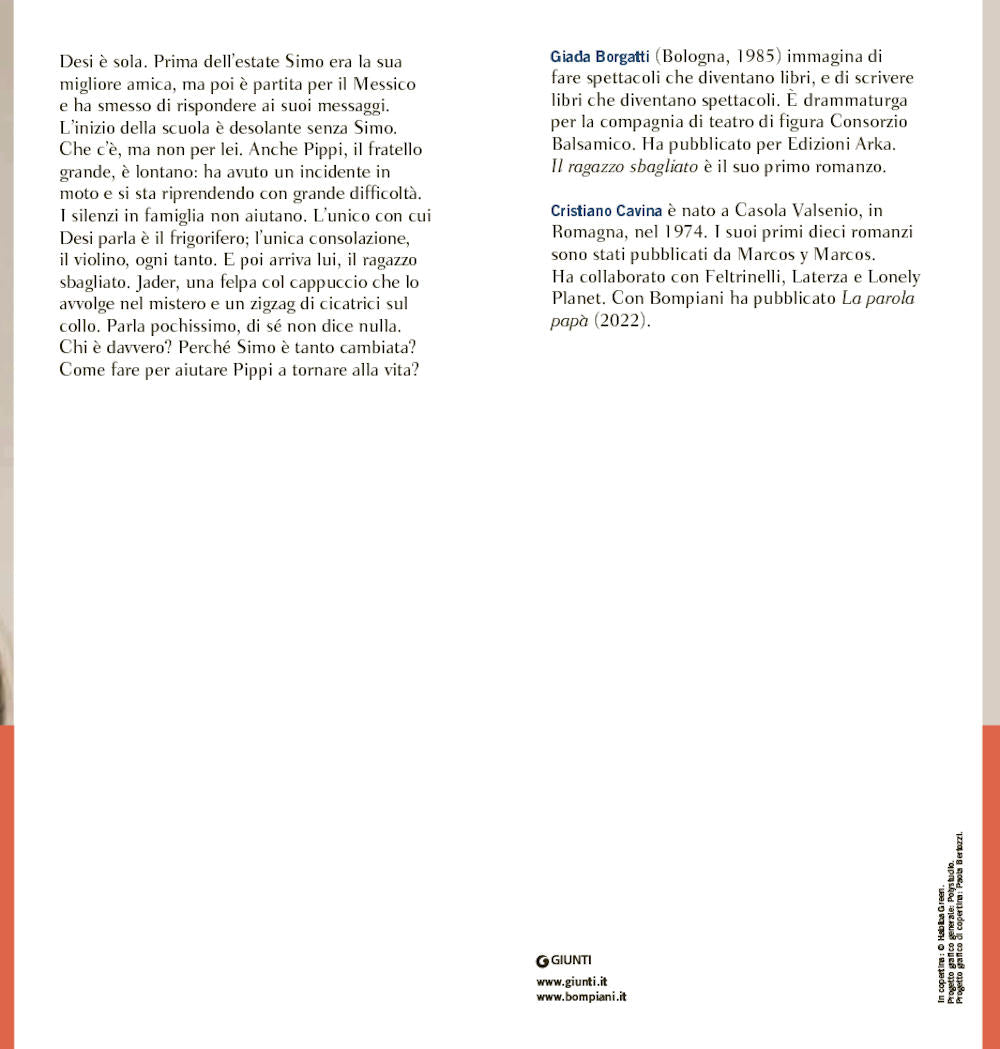 Il ragazzo sbagliato