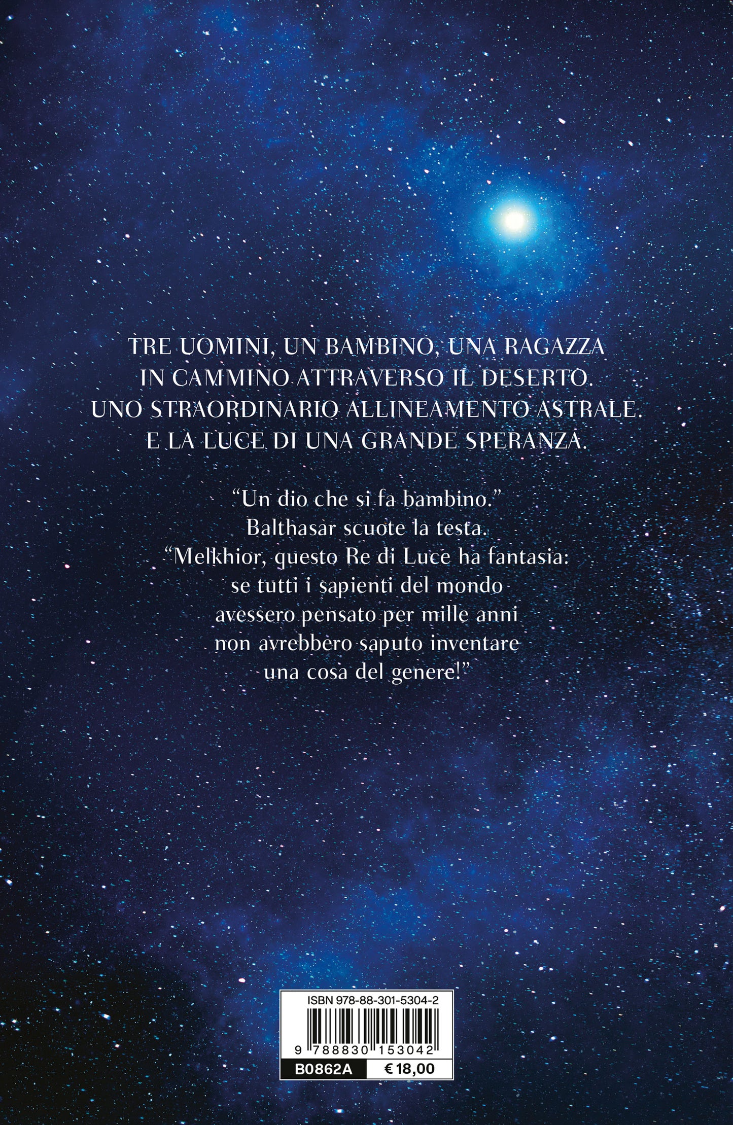 La profezia della luce