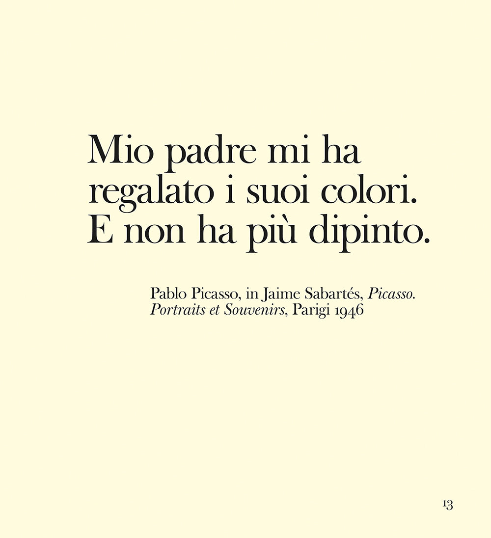 Picasso. Fuori dagli schemi