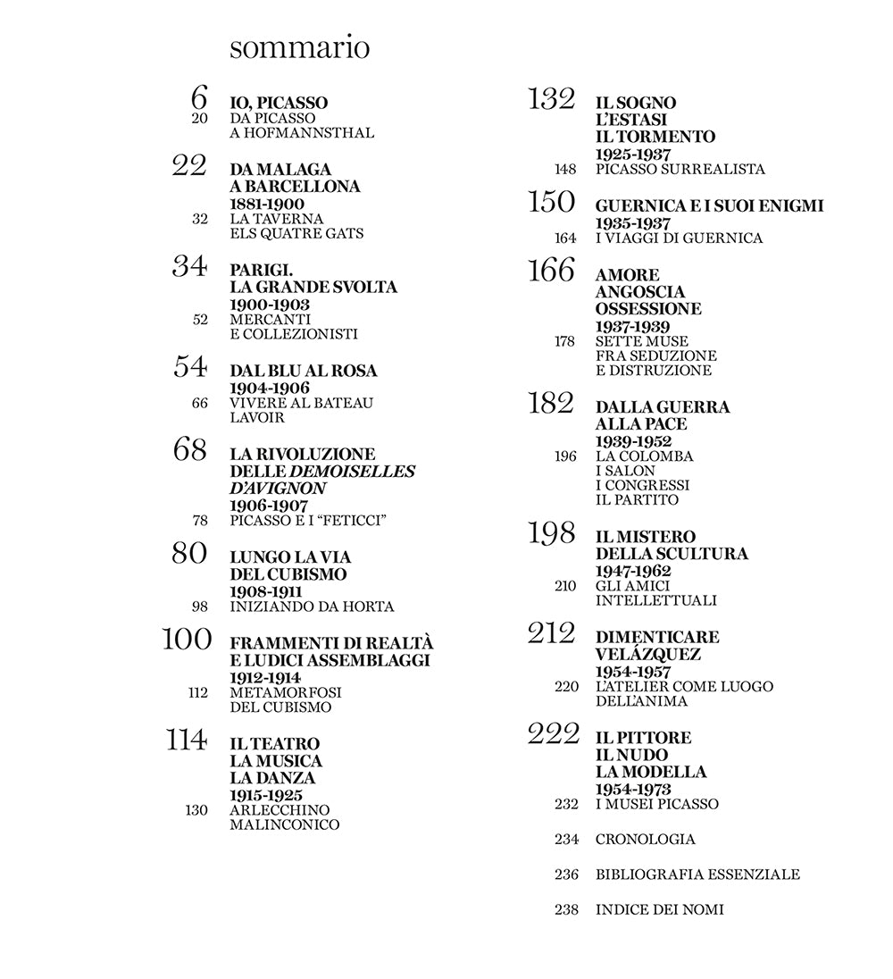 Picasso. Fuori dagli schemi