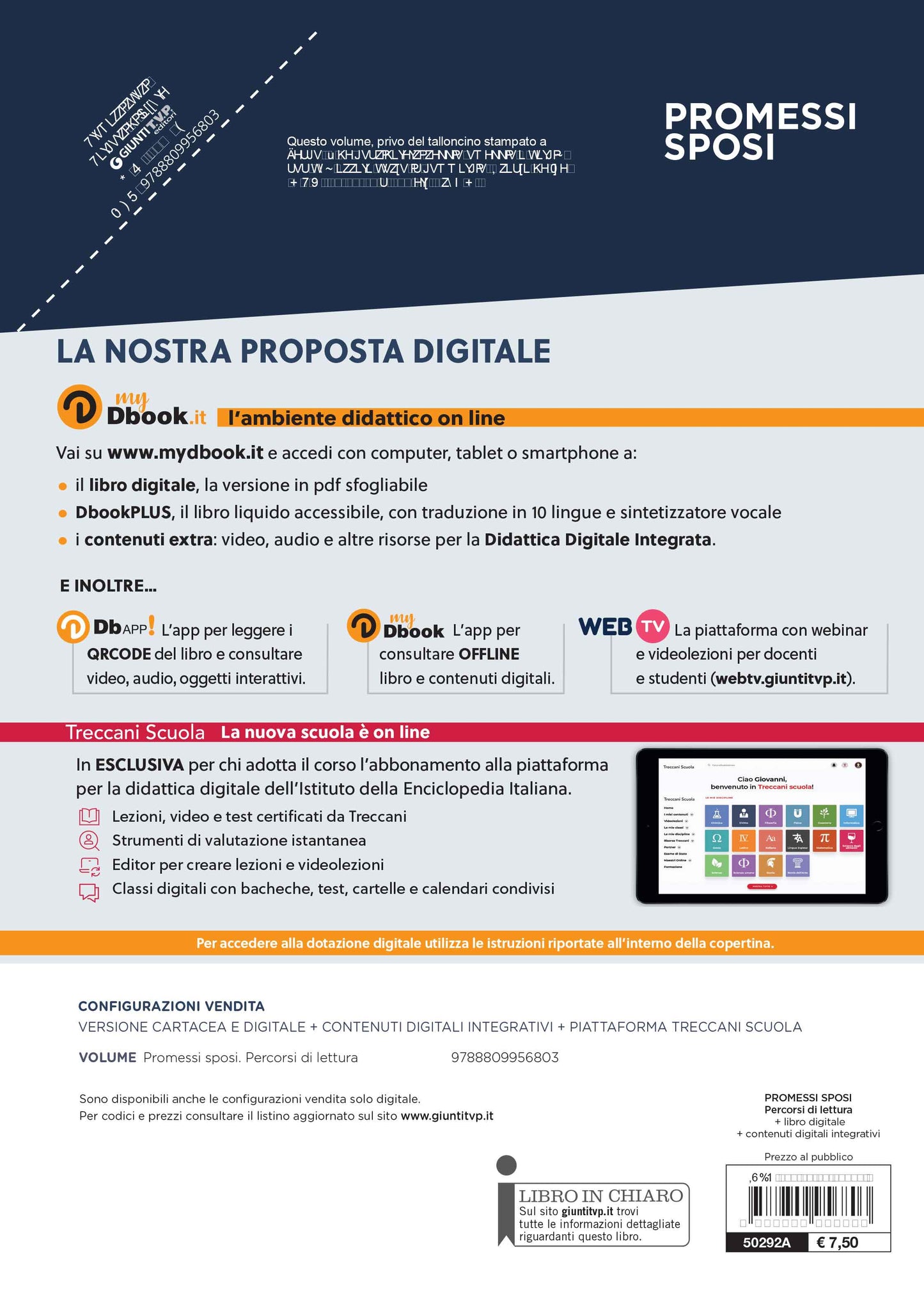 Specchi Incantati Promessi Sposi