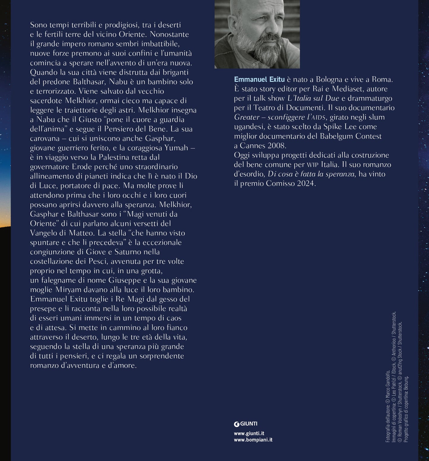 La profezia della luce