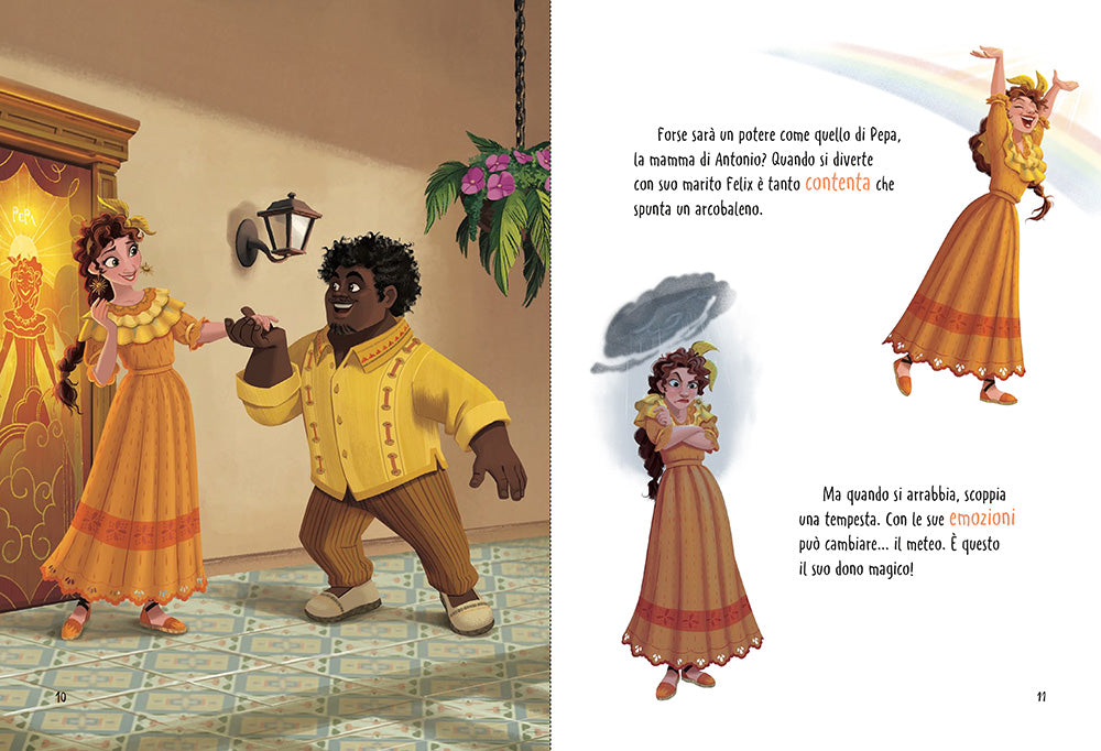 Le nuove storie dei Madrigal - Disney Encanto - I Capolavori