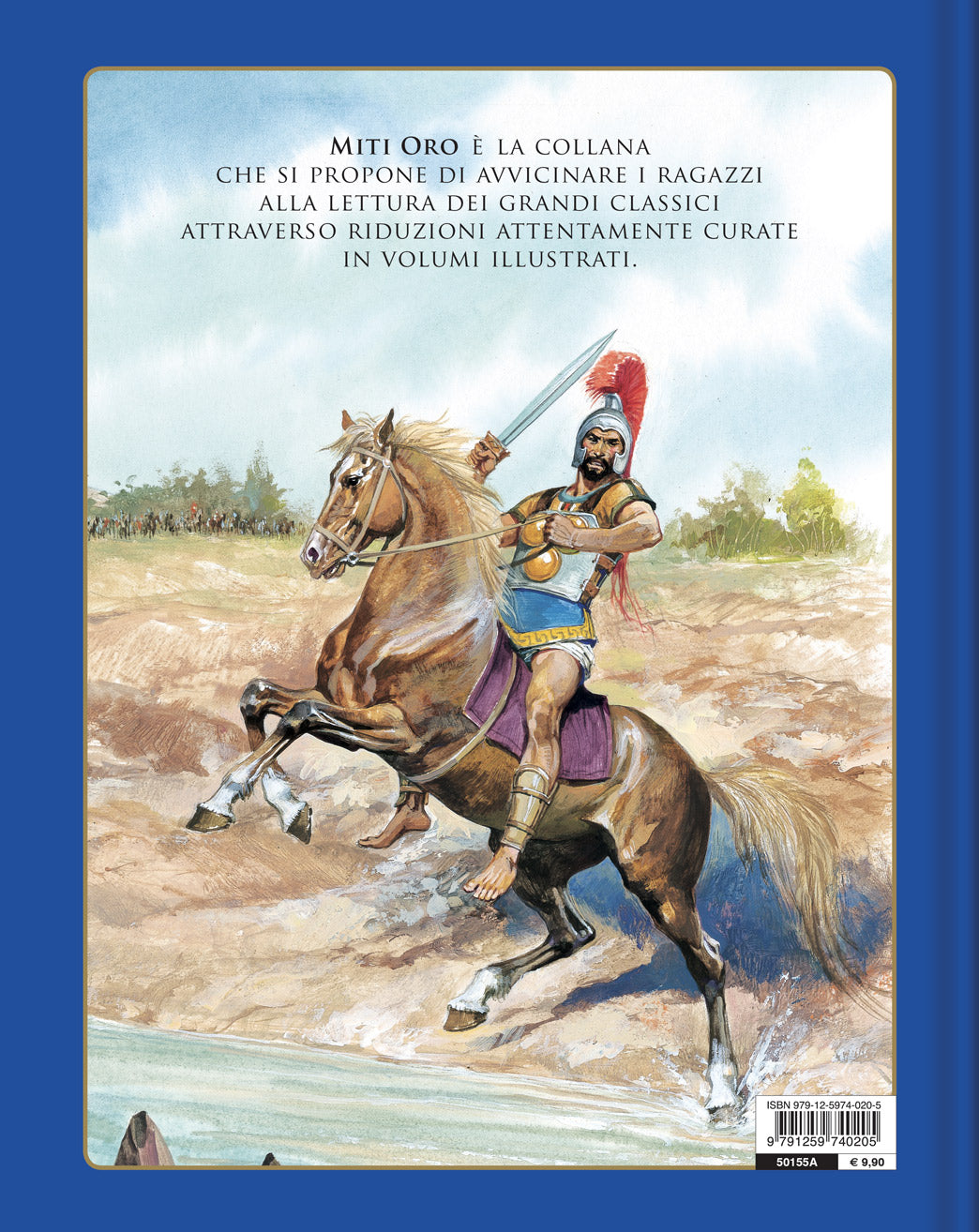 Eneide. Le avventure di Enea