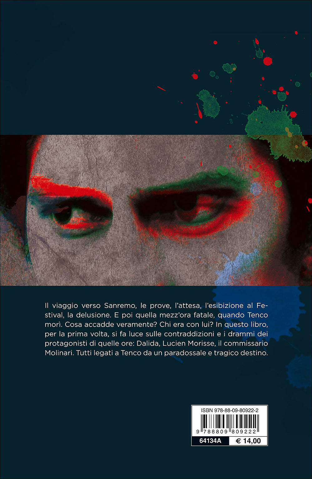 L'ultimo giorno di Luigi Tenco