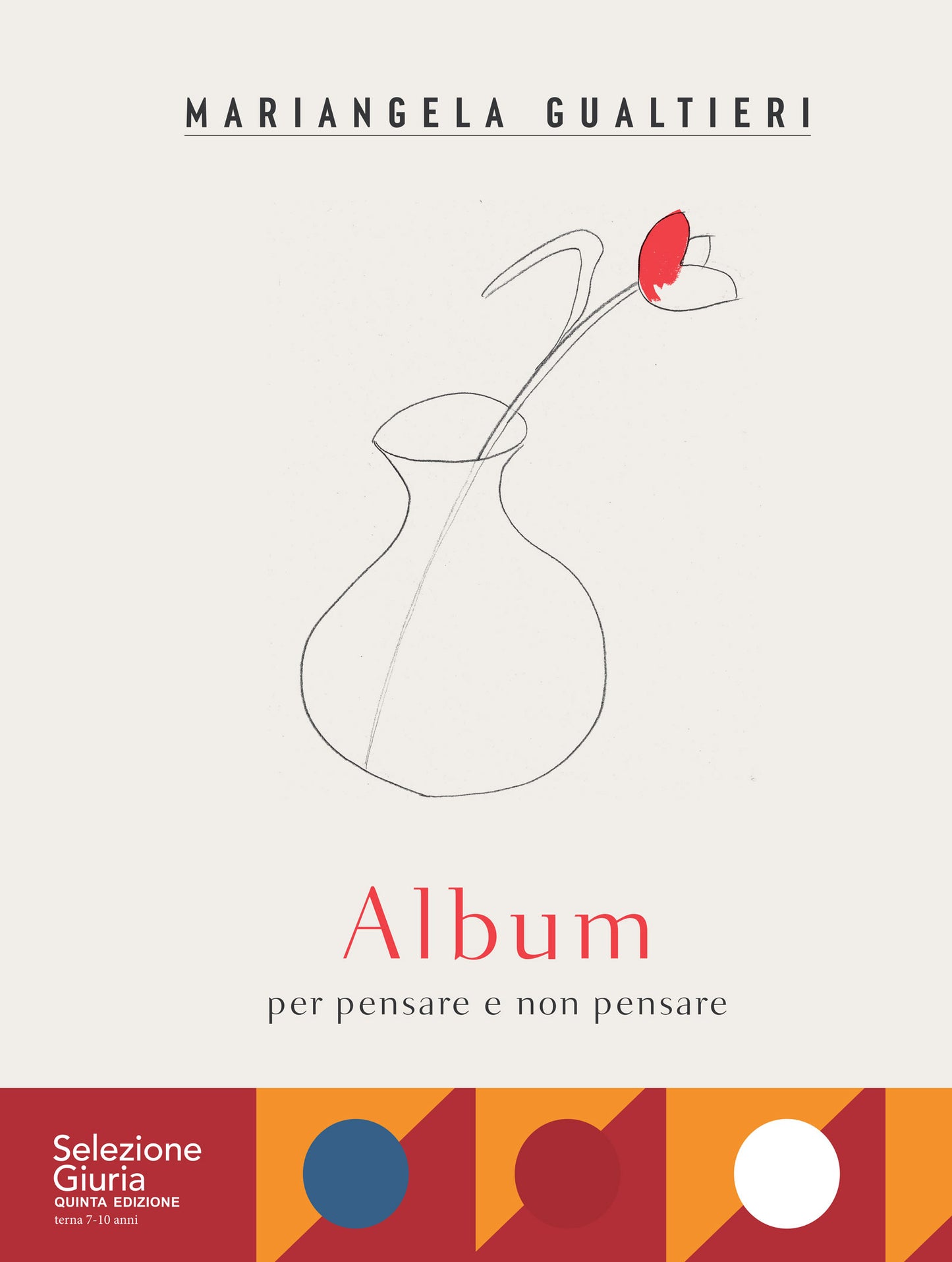 Album. per pensare e non pensare