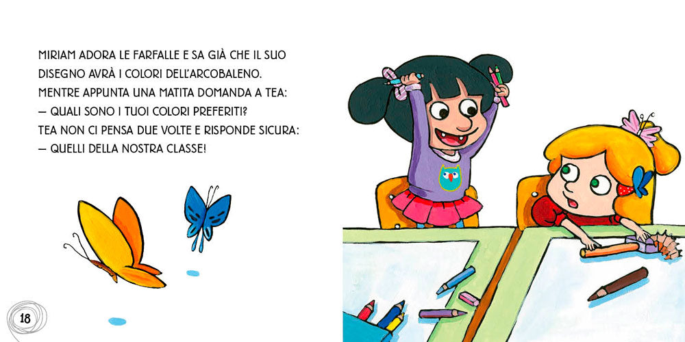 E tu di che colore sei?